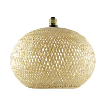 LX Lightly Bamboo Oval